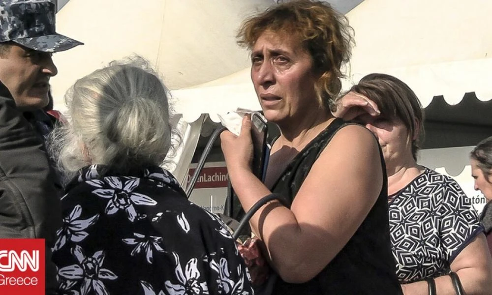 Αρμενία: Λαοθάλασσα προσφύγων από το Ναγκόρνο Καραμπάχ - Ξεπερνούν τις 80 χιλιάδες
